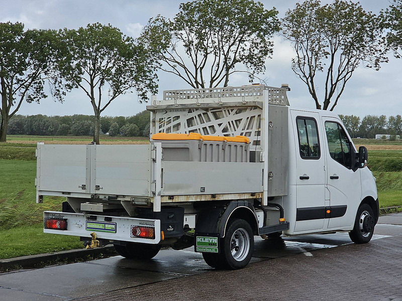 Renault Master 2.3 DCI 165 DC KIPPER - כלי רכב מסחרי מזהיר: תמונה 3 Renault Master 2.3 DCI 165 DC KIPPER - כלי רכב מסחרי מזהיר: תמונה 3