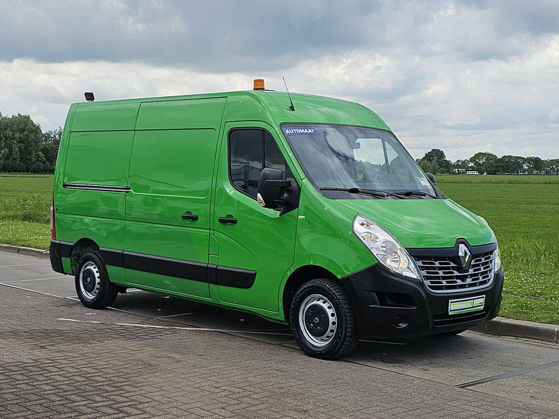 Renault Master 2.3 DCI 170 AUT. L2H2 - כלי רכב מסחרי עם לוח: תמונה 5 Renault Master 2.3 DCI 170 AUT. L2H2 - כלי רכב מסחרי עם לוח: תמונה 5