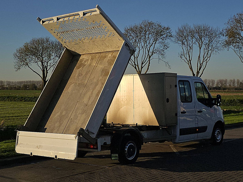 Renault Master 2.3 DUB.CAB Kipper Airco - כלי רכב מסחרי מזהיר: תמונה 3 Renault Master 2.3 DUB.CAB Kipper Airco - כלי רכב מסחרי מזהיר: תמונה 3