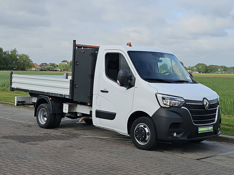 Renault Master 2.3 Kipper Dubbellucht ! - כלי רכב מסחרי מזהיר: תמונה 5 Renault Master 2.3 Kipper Dubbellucht ! - כלי רכב מסחרי מזהיר: תמונה 5
