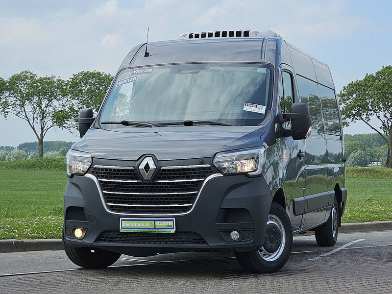 Renault Master 2.3 Koelwagen Euro6 AC - כלי רכב מסחרי לקירור: תמונה 1 Renault Master 2.3 Koelwagen Euro6 AC - כלי רכב מסחרי לקירור: תמונה 1