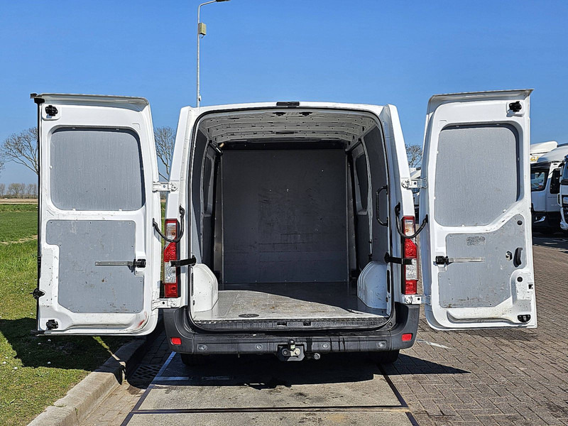 כלי רכב מסחרי קטן Renault Master 2.3 L1H1 2x-Zijdeur NAP: תמונה 12