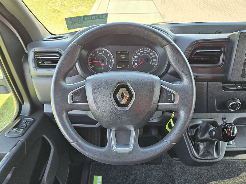 כלי רכב מסחרי קטן Renault Master 2.3 L1H1 2x-Zijdeur NAP: תמונה 10