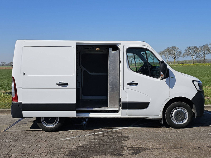 Interior photo 2: כלי רכב מסחרי קטן Renault Master 2.3 L1H1 2x-Zijdeur NAP