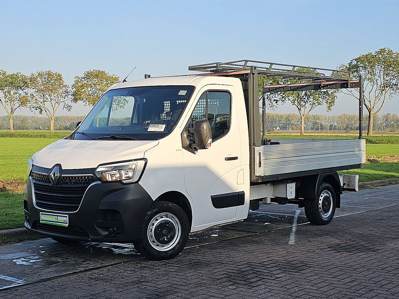 Renault Master 2.3 L2 Open-Laadbak NAP! - כלי רכב מסחרי במיטה שטוחה: תמונה 2 Renault Master 2.3 L2 Open-Laadbak NAP! - כלי רכב מסחרי במיטה שטוחה: תמונה 2