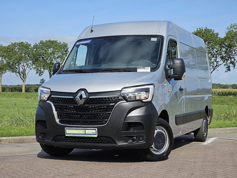 Renault Master 2.3 L2H2 150Pk Autom NAP - כלי רכב מסחרי עם לוח: תמונה 1 Renault Master 2.3 L2H2 150Pk Autom NAP - כלי רכב מסחרי עם לוח: תמונה 1