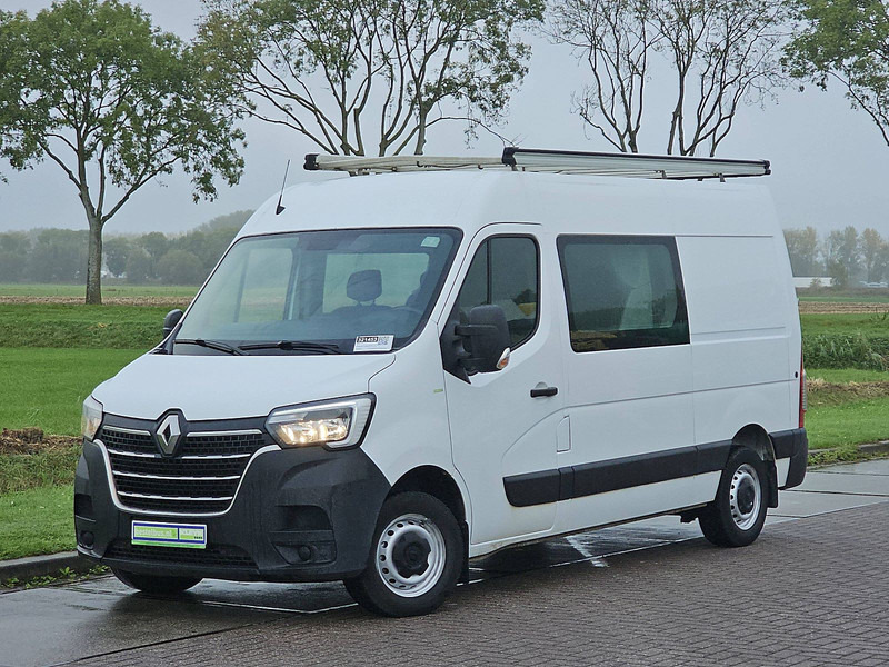 Renault Master 2.3 L2H2 Dubbel Cabine! - כלי רכב מסחרי עם לוח: תמונה 2 Renault Master 2.3 L2H2 Dubbel Cabine! - כלי רכב מסחרי עם לוח: תמונה 2