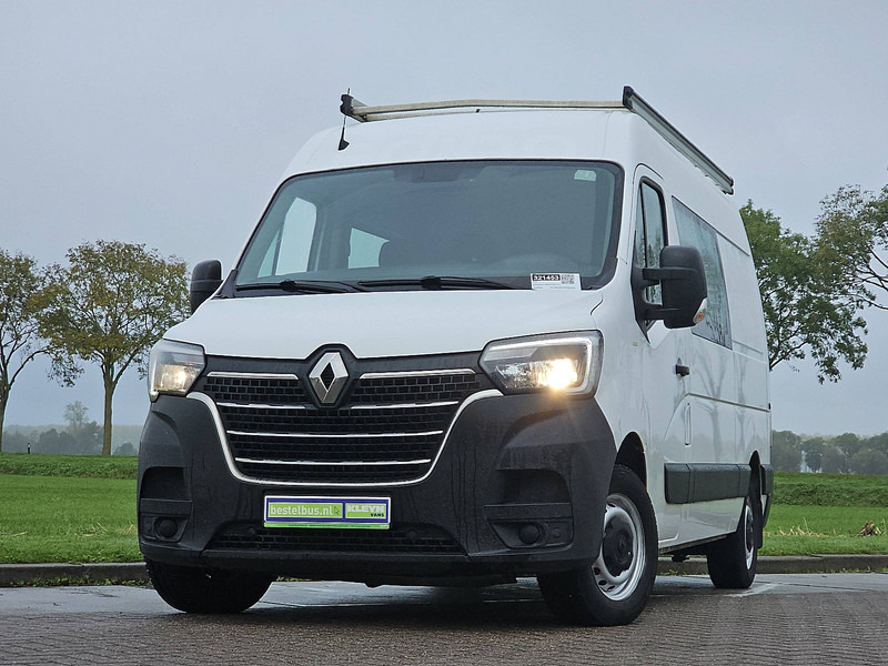 Renault Master 2.3 L2H2 Dubbel Cabine! - כלי רכב מסחרי עם לוח: תמונה 1 Renault Master 2.3 L2H2 Dubbel Cabine! - כלי רכב מסחרי עם לוח: תמונה 1