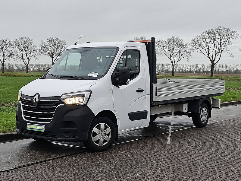 Renault Master 2.3 L3 Open-Laadbak AC! - כלי רכב מסחרי במיטה שטוחה: תמונה 2 Renault Master 2.3 L3 Open-Laadbak AC! - כלי רכב מסחרי במיטה שטוחה: תמונה 2