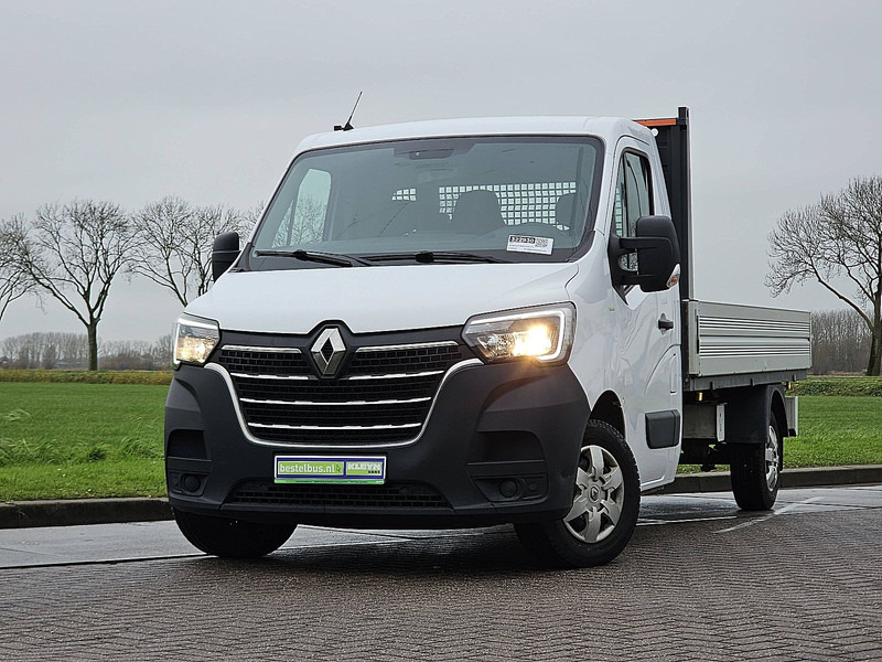Renault Master 2.3 L3 Open-Laadbak AC! - כלי רכב מסחרי במיטה שטוחה: תמונה 1 Renault Master 2.3 L3 Open-Laadbak AC! - כלי רכב מסחרי במיטה שטוחה: תמונה 1
