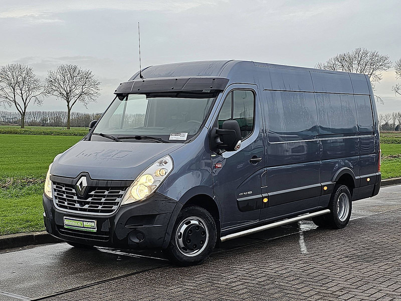 Renault Master 2.3 L3H2 Dubbellucht AC! - כלי רכב מסחרי עם לוח: תמונה 2 Renault Master 2.3 L3H2 Dubbellucht AC! - כלי רכב מסחרי עם לוח: תמונה 2