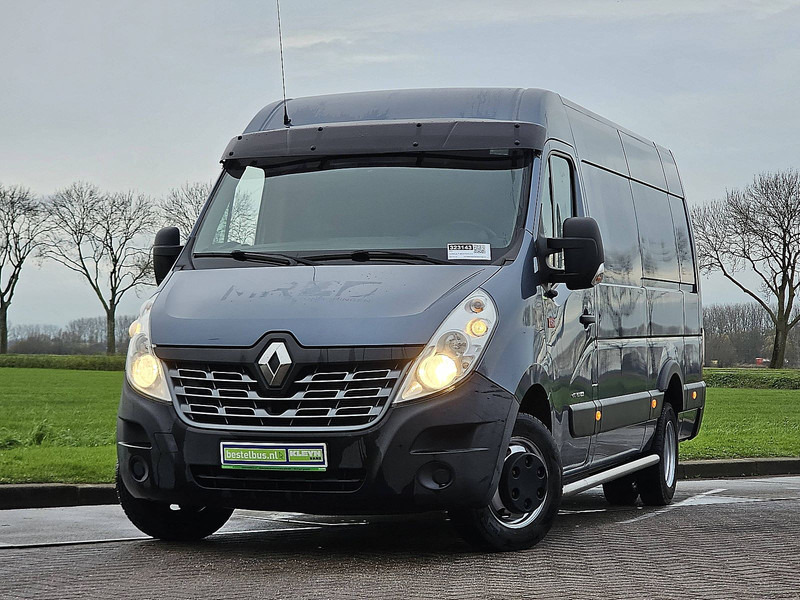 Renault Master 2.3 L3H2 Dubbellucht AC! - כלי רכב מסחרי עם לוח: תמונה 1 Renault Master 2.3 L3H2 Dubbellucht AC! - כלי רכב מסחרי עם לוח: תמונה 1