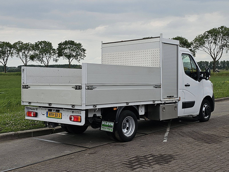 Renault Master 2.3 Open-Laadbak Euro6! - כלי רכב מסחרי במיטה שטוחה: תמונה 3 Renault Master 2.3 Open-Laadbak Euro6! - כלי רכב מסחרי במיטה שטוחה: תמונה 3