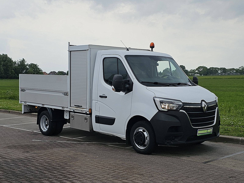 Renault Master 2.3 Open-Laadbak Euro6! - כלי רכב מסחרי במיטה שטוחה: תמונה 5 Renault Master 2.3 Open-Laadbak Euro6! - כלי רכב מסחרי במיטה שטוחה: תמונה 5