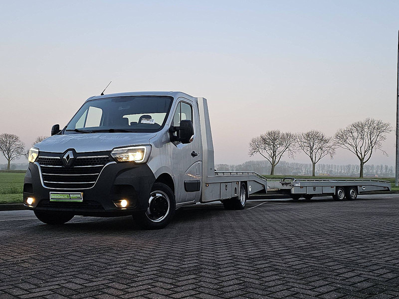 Renault Master 2.3 Oprijwagen Tijhof AC - כלי רכב מסחרי: תמונה 1 Renault Master 2.3 Oprijwagen Tijhof AC - כלי רכב מסחרי: תמונה 1