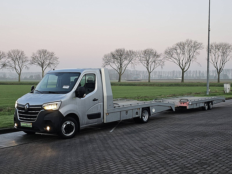 Renault Master 2.3 Oprijwagen Tijhof AC - כלי רכב מסחרי: תמונה 2 Renault Master 2.3 Oprijwagen Tijhof AC - כלי רכב מסחרי: תמונה 2