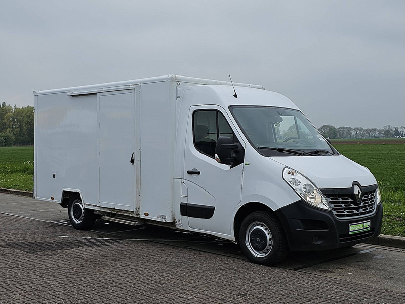 Renault Master 2.3 Platform-Cabine Eur6 - כלי רכב מסחרי עם תיבה: תמונה 5 Renault Master 2.3 Platform-Cabine Eur6 - כלי רכב מסחרי עם תיבה: תמונה 5