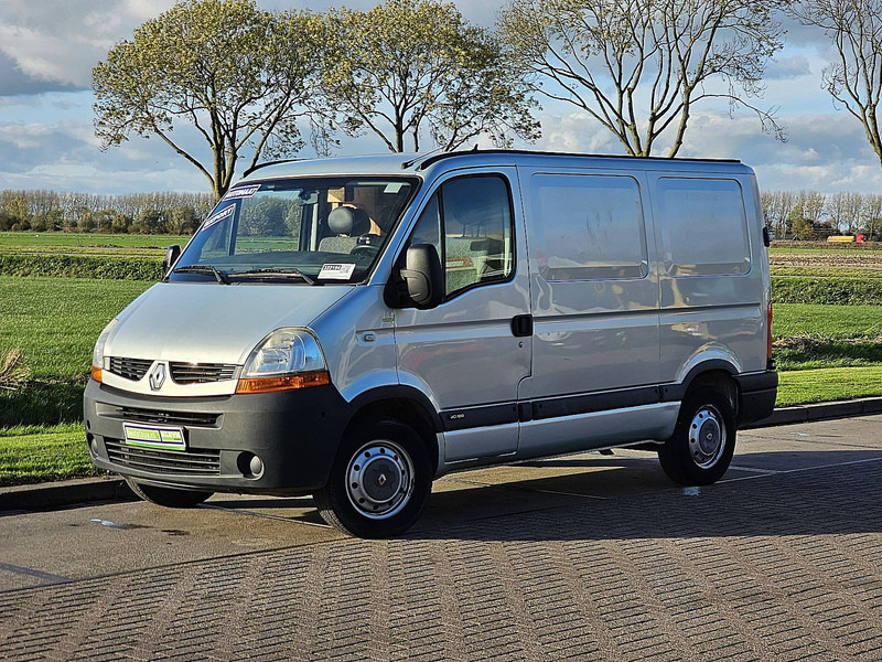 Renault Master 2.5 - כלי רכב מסחרי עם לוח: תמונה 2 Renault Master 2.5 - כלי רכב מסחרי עם לוח: תמונה 2