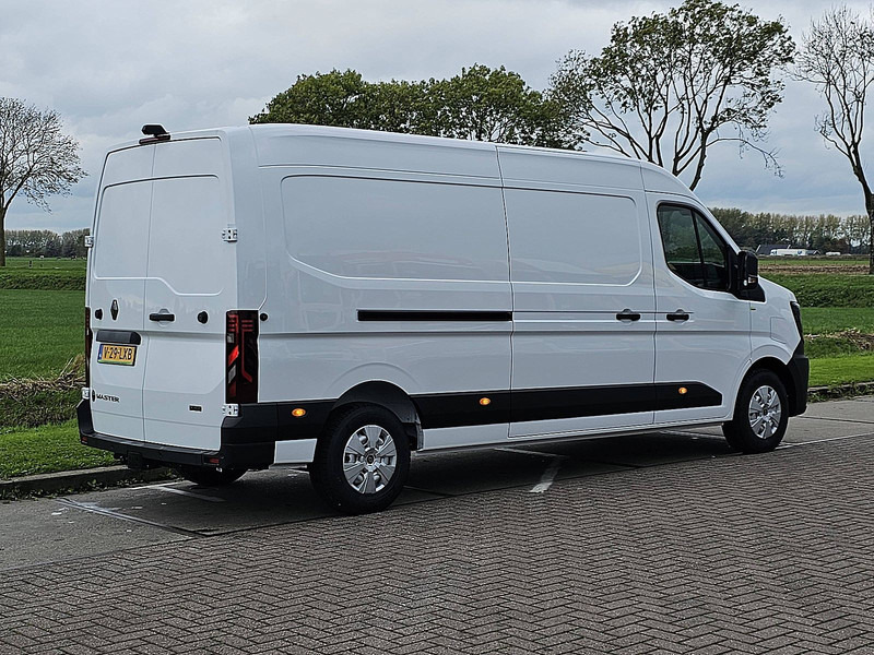 Renault Master L3H2 404Km WLTP Navi - כלי רכב מסחרי עם לוח, כלי רכב מסחרי חשמלי: תמונה 3 Renault Master L3H2 404Km WLTP Navi - כלי רכב מסחרי עם לוח, כלי רכב מסחרי חשמלי: תמונה 3