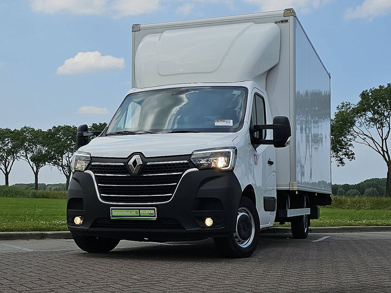 Renault Master T35 ac EURO6 - כלי רכב מסחרי עם תיבה: תמונה 1 Renault Master T35 ac EURO6 - כלי רכב מסחרי עם תיבה: תמונה 1
