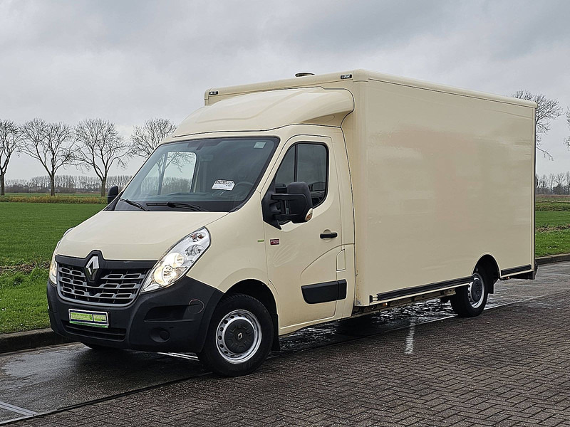 Renault Master T35 ac navi EURO6 - כלי רכב מסחרי עם תיבה: תמונה 2 Renault Master T35 ac navi EURO6 - כלי רכב מסחרי עם תיבה: תמונה 2