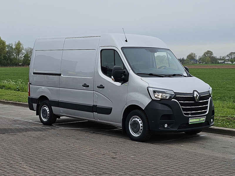 Renault Master T35 clima 180 PK EURO6 - כלי רכב מסחרי עם לוח: תמונה 5 Renault Master T35 clima 180 PK EURO6 - כלי רכב מסחרי עם לוח: תמונה 5