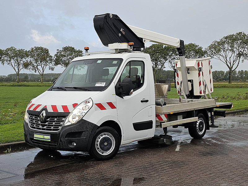 Renault Master T35 hoogwerker EURO6 - כלי רכב מסחרי: תמונה 2 Renault Master T35 hoogwerker EURO6 - כלי רכב מסחרי: תמונה 2