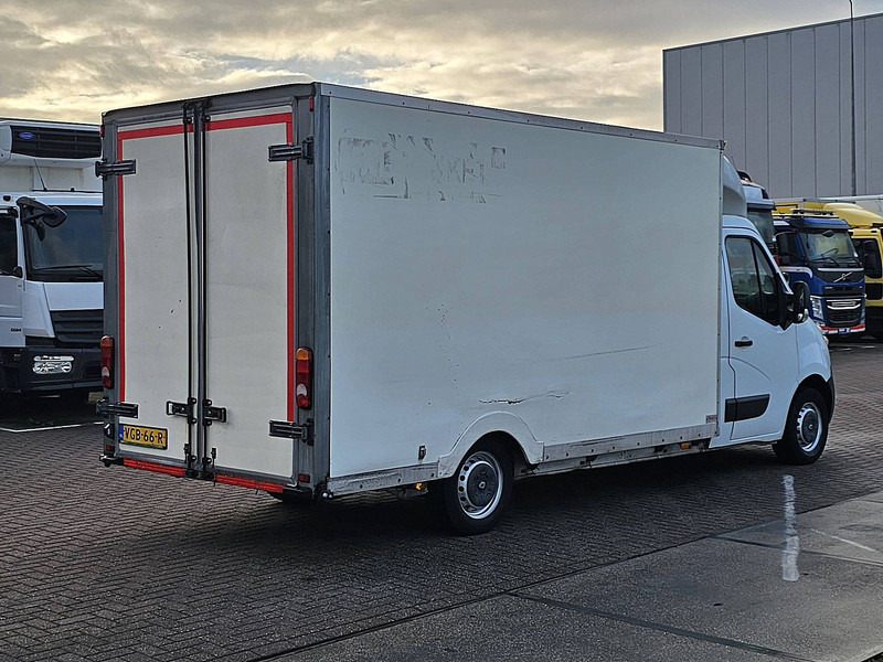 Renault Master - כלי רכב מסחרי עם לוח: תמונה 3 Renault Master - כלי רכב מסחרי עם לוח: תמונה 3