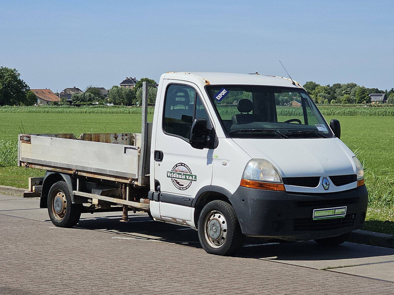 Renault Master - כלי רכב מסחרי במיטה שטוחה: תמונה 5 Renault Master - כלי רכב מסחרי במיטה שטוחה: תמונה 5