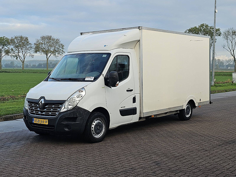 Renault Master - כלי רכב מסחרי עם לוח: תמונה 2 Renault Master - כלי רכב מסחרי עם לוח: תמונה 2