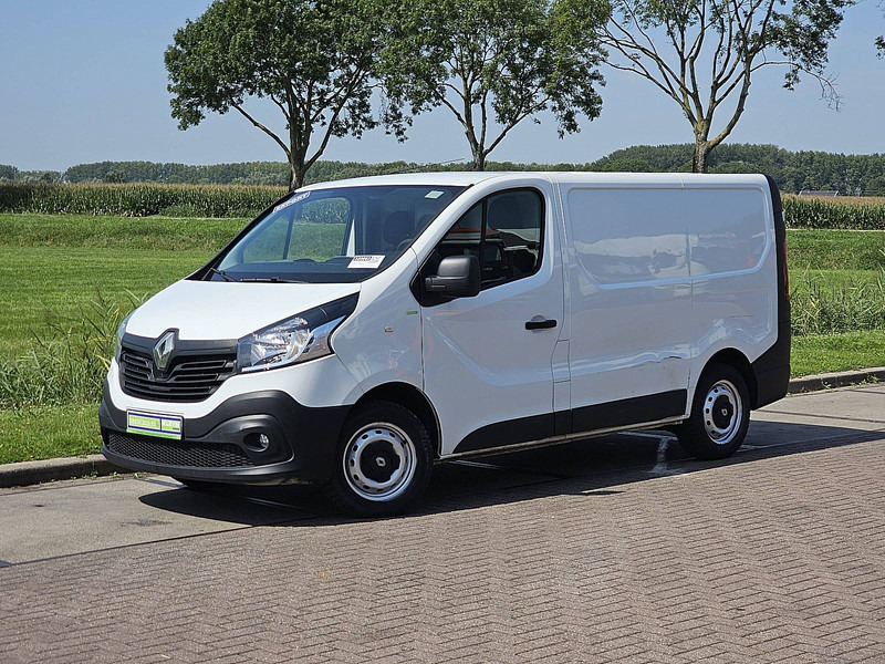Renault Trafic 1.6 DCI 125 L1H1 - כלי רכב מסחרי קטן: תמונה 2 Renault Trafic 1.6 DCI 125 L1H1 - כלי רכב מסחרי קטן: תמונה 2