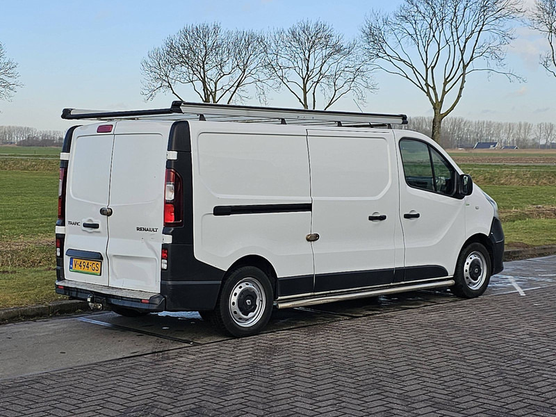 Renault Trafic 1.6 DCI AC EURO6 - כלי רכב מסחרי קטן: תמונה 3 Renault Trafic 1.6 DCI AC EURO6 - כלי רכב מסחרי קטן: תמונה 3