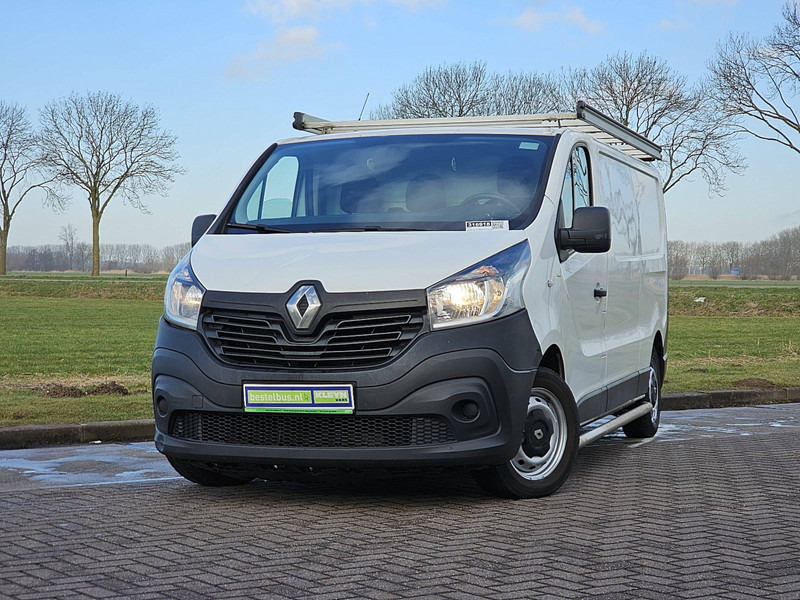 Renault Trafic 1.6 DCI AC EURO6 - כלי רכב מסחרי קטן: תמונה 1 Renault Trafic 1.6 DCI AC EURO6 - כלי רכב מסחרי קטן: תמונה 1