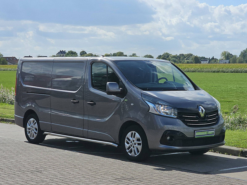 Renault Trafic 1.6 DCI DCI 140 L2H1 - כלי רכב מסחרי קטן: תמונה 5 Renault Trafic 1.6 DCI DCI 140 L2H1 - כלי רכב מסחרי קטן: תמונה 5