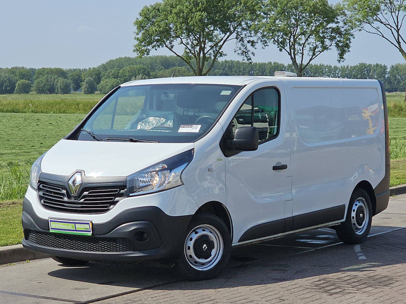 Renault Trafic 1.6 DCI L1H1 Navi Euro6 AC! - כלי רכב מסחרי קטן: תמונה 2 Renault Trafic 1.6 DCI L1H1 Navi Euro6 AC! - כלי רכב מסחרי קטן: תמונה 2