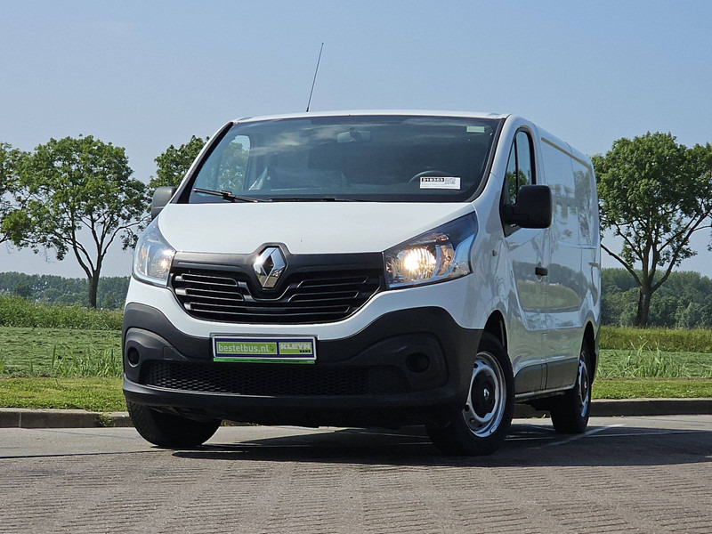 Renault Trafic 1.6 DCI L1H1 Navi Euro6 AC! - כלי רכב מסחרי קטן: תמונה 1 Renault Trafic 1.6 DCI L1H1 Navi Euro6 AC! - כלי רכב מסחרי קטן: תמונה 1
