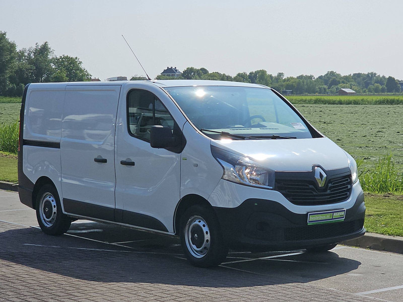 Renault Trafic 1.6 DCI L1H1 Navi Euro6 AC! - כלי רכב מסחרי קטן: תמונה 5 Renault Trafic 1.6 DCI L1H1 Navi Euro6 AC! - כלי רכב מסחרי קטן: תמונה 5