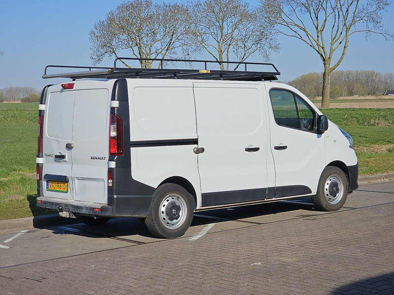 Renault Trafic 1.6 DCI L1H1 Navi Euro6 NAP! - כלי רכב מסחרי קטן: תמונה 3 Renault Trafic 1.6 DCI L1H1 Navi Euro6 NAP! - כלי רכב מסחרי קטן: תמונה 3