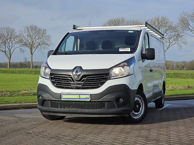 Renault Trafic 1.6 DCI - כלי רכב מסחרי קטן: תמונה 1 Renault Trafic 1.6 DCI - כלי רכב מסחרי קטן: תמונה 1