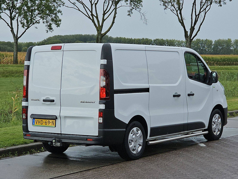 Renault Trafic 2.0 DCI 120 COMF. L1H1 - כלי רכב מסחרי קטן: תמונה 3 Renault Trafic 2.0 DCI 120 COMF. L1H1 - כלי רכב מסחרי קטן: תמונה 3