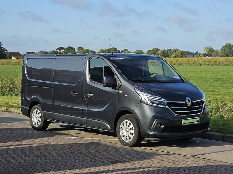 Renault Trafic 2.0 DCI DCI 145 AUT. L2H1 - כלי רכב מסחרי קטן: תמונה 5 Renault Trafic 2.0 DCI DCI 145 AUT. L2H1 - כלי רכב מסחרי קטן: תמונה 5