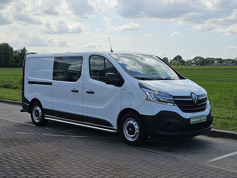 Renault Trafic 2.0 DCI L2 Autom Navi Euro6! - כלי רכב מסחרי קטן: תמונה 5 Renault Trafic 2.0 DCI L2 Autom Navi Euro6! - כלי רכב מסחרי קטן: תמונה 5