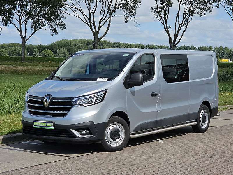 Renault Trafic 2.0 DCI L2 Dubbel Cabine AC! - כלי רכב מסחרי קטן: תמונה 2 Renault Trafic 2.0 DCI L2 Dubbel Cabine AC! - כלי רכב מסחרי קטן: תמונה 2