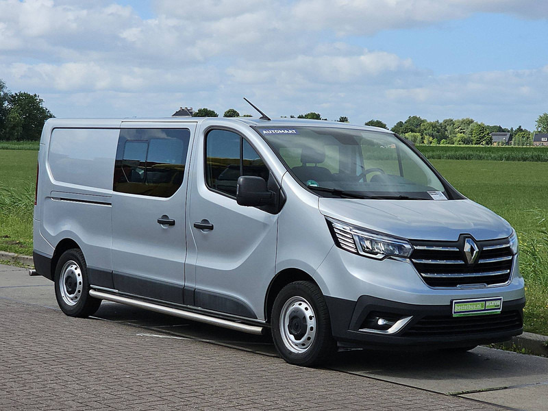 Renault Trafic 2.0 DCI L2 Dubbel Cabine AC! - כלי רכב מסחרי קטן: תמונה 5 Renault Trafic 2.0 DCI L2 Dubbel Cabine AC! - כלי רכב מסחרי קטן: תמונה 5
