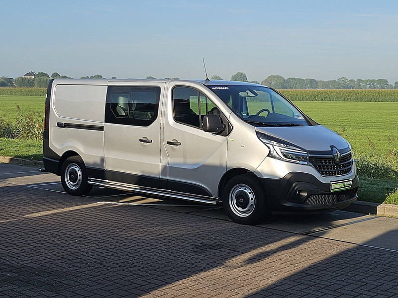 Renault Trafic 2.0 DCI L2 Dubbel Cabine NAP - כלי רכב מסחרי קטן: תמונה 5 Renault Trafic 2.0 DCI L2 Dubbel Cabine NAP - כלי רכב מסחרי קטן: תמונה 5