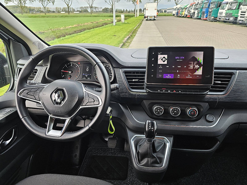 מיניבוס, כלי רכב מסחרי לנוסעים Renault Trafic 2.0 DCI ac aut. 9 pers EURO6: תמונה 8