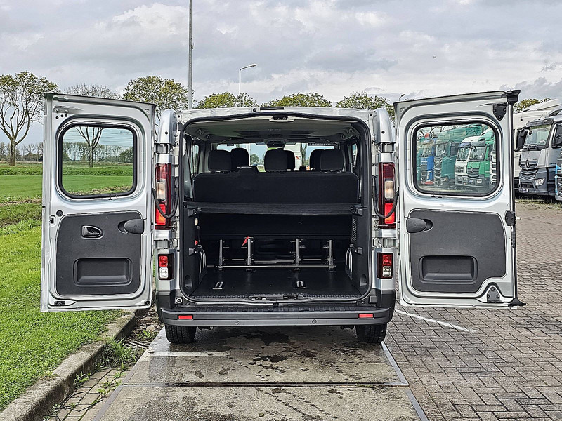 מיניבוס, כלי רכב מסחרי לנוסעים Renault Trafic 2.0 DCI ac aut. 9 pers EURO6: תמונה 14