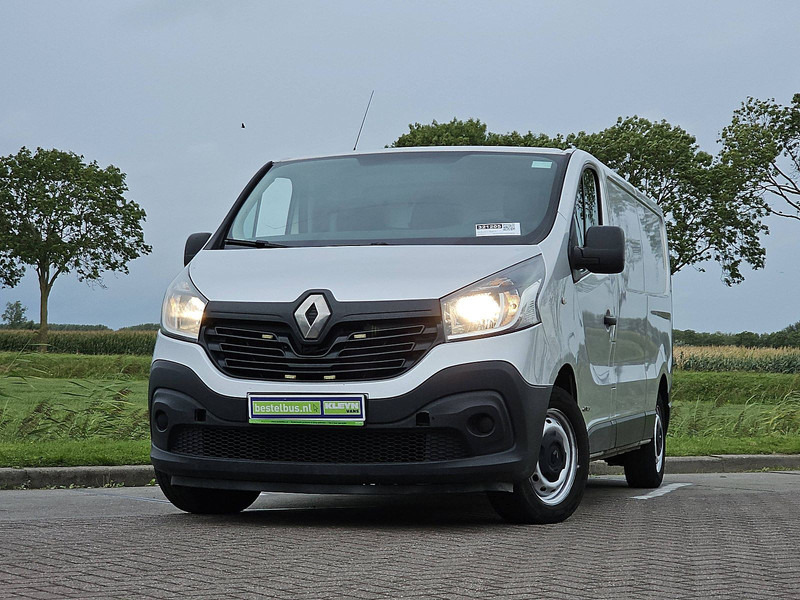 Renault Trafic - כלי רכב מסחרי קטן: תמונה 1 Renault Trafic - כלי רכב מסחרי קטן: תמונה 1
