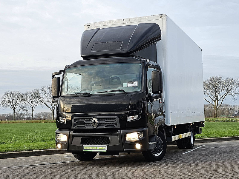 Renault d 180 150-35 3.5T - כלי רכב מסחרי עם תיבה: תמונה 1 Renault d 180 150-35 3.5T - כלי רכב מסחרי עם תיבה: תמונה 1