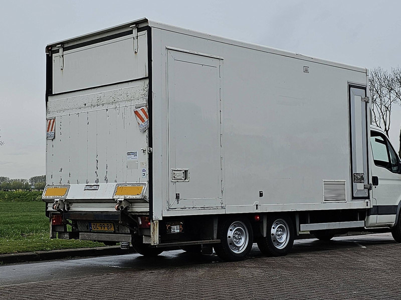 VELDHUIZEN P27 Laadklep BE-COMBI! - קרון נגרר בתיבה סגורה: תמונה 1 VELDHUIZEN P27 Laadklep BE-COMBI! - קרון נגרר בתיבה סגורה: תמונה 1